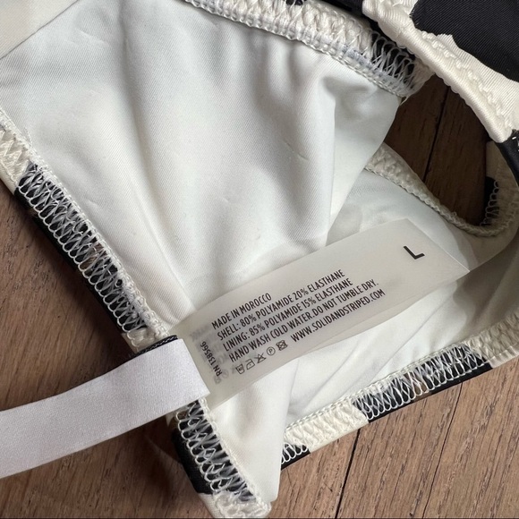 Solid & Striped Bikini - Picture 7 of 7